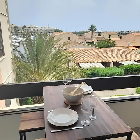 شقة Village Naturiste Port Venus Sensation آجد