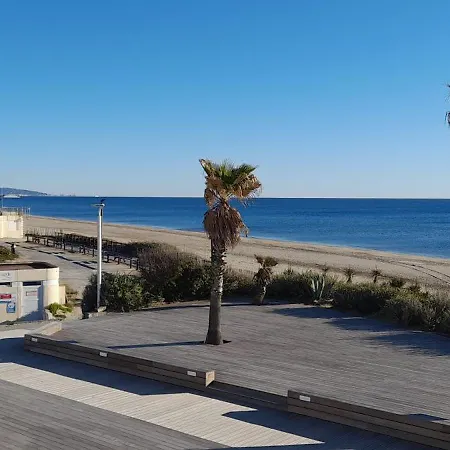شقة Village Naturiste Port Venus Sensation *