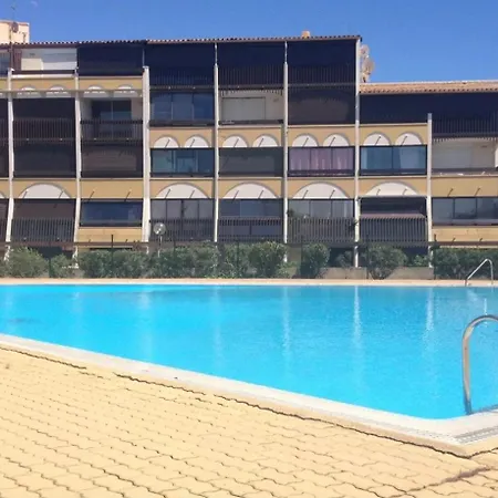 Village Naturiste Port Venus Sensation آجد