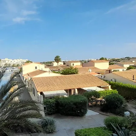 Village Naturiste Port Venus Sensation شقة