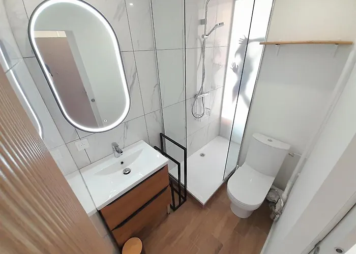Village Naturiste Port Venus Sensation Apartament *