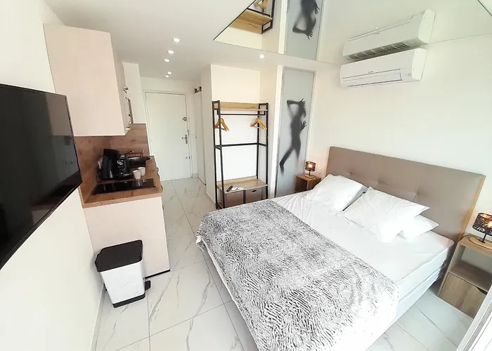 Village Naturiste Port Venus Sensation Apartament Agde