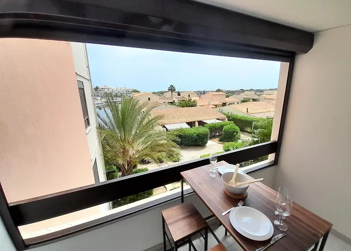 Village Naturiste Port Venus Sensation Apartament