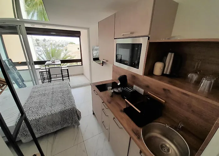 Apartament Village Naturiste Port Venus Sensation