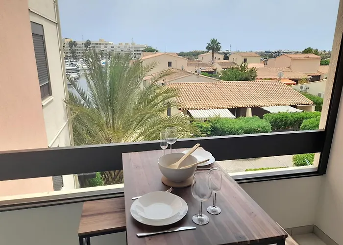 Apartament Village Naturiste Port Venus Sensation Agde