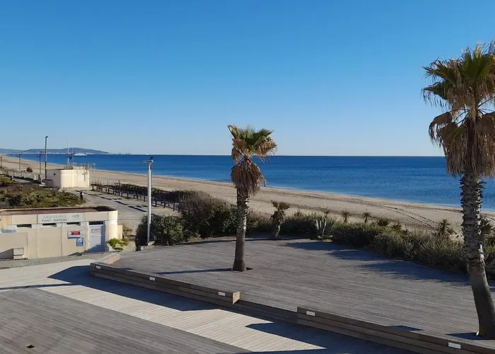 Apartament Village Naturiste Port Venus Sensation *