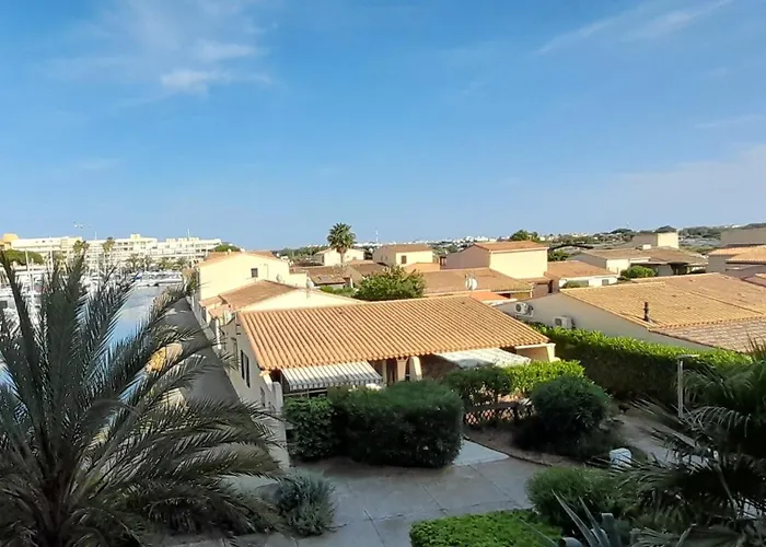 Village Naturiste Port Venus Sensation Apartament